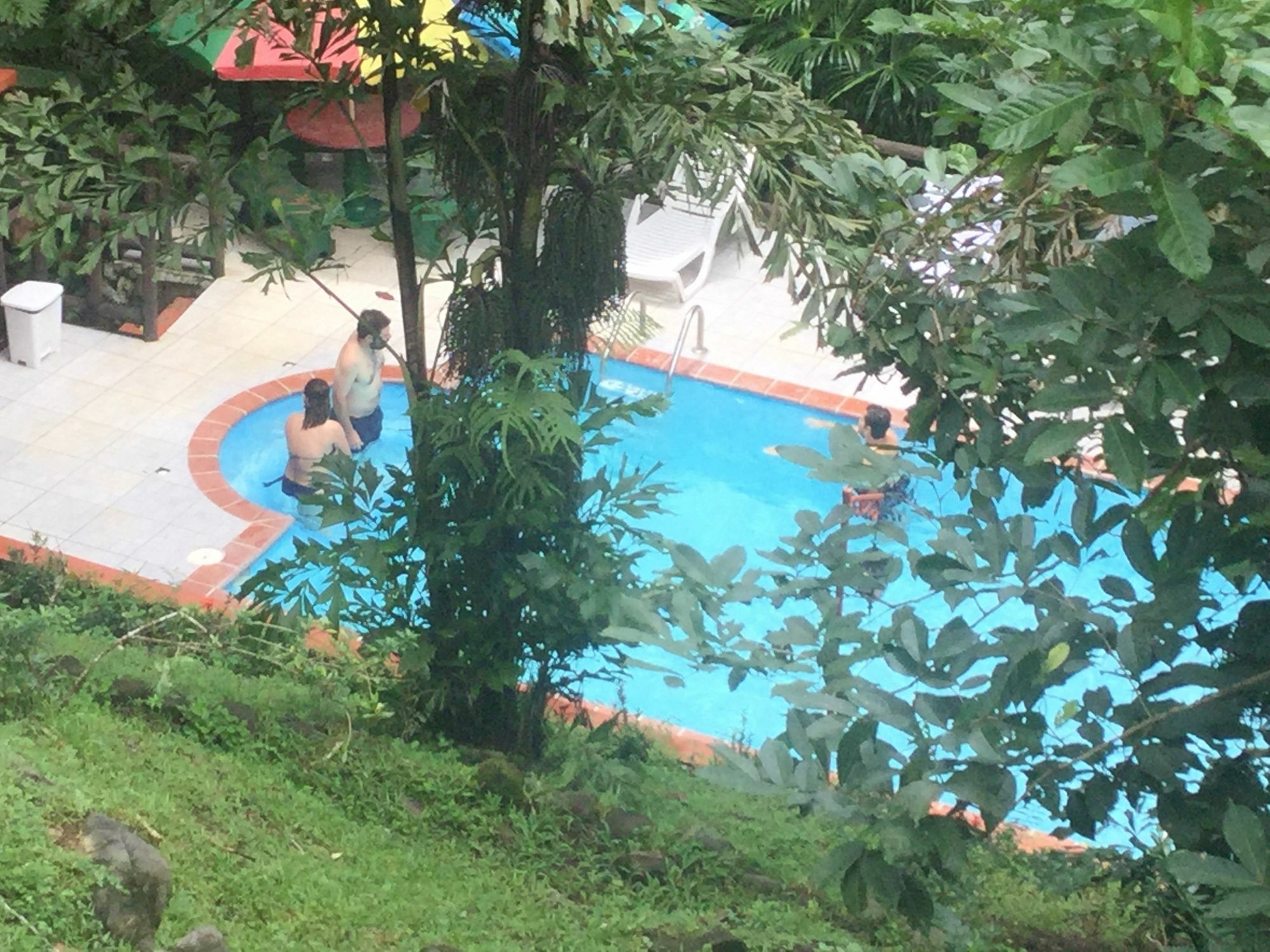 Hotel Samsara Увита Экстерьер фото