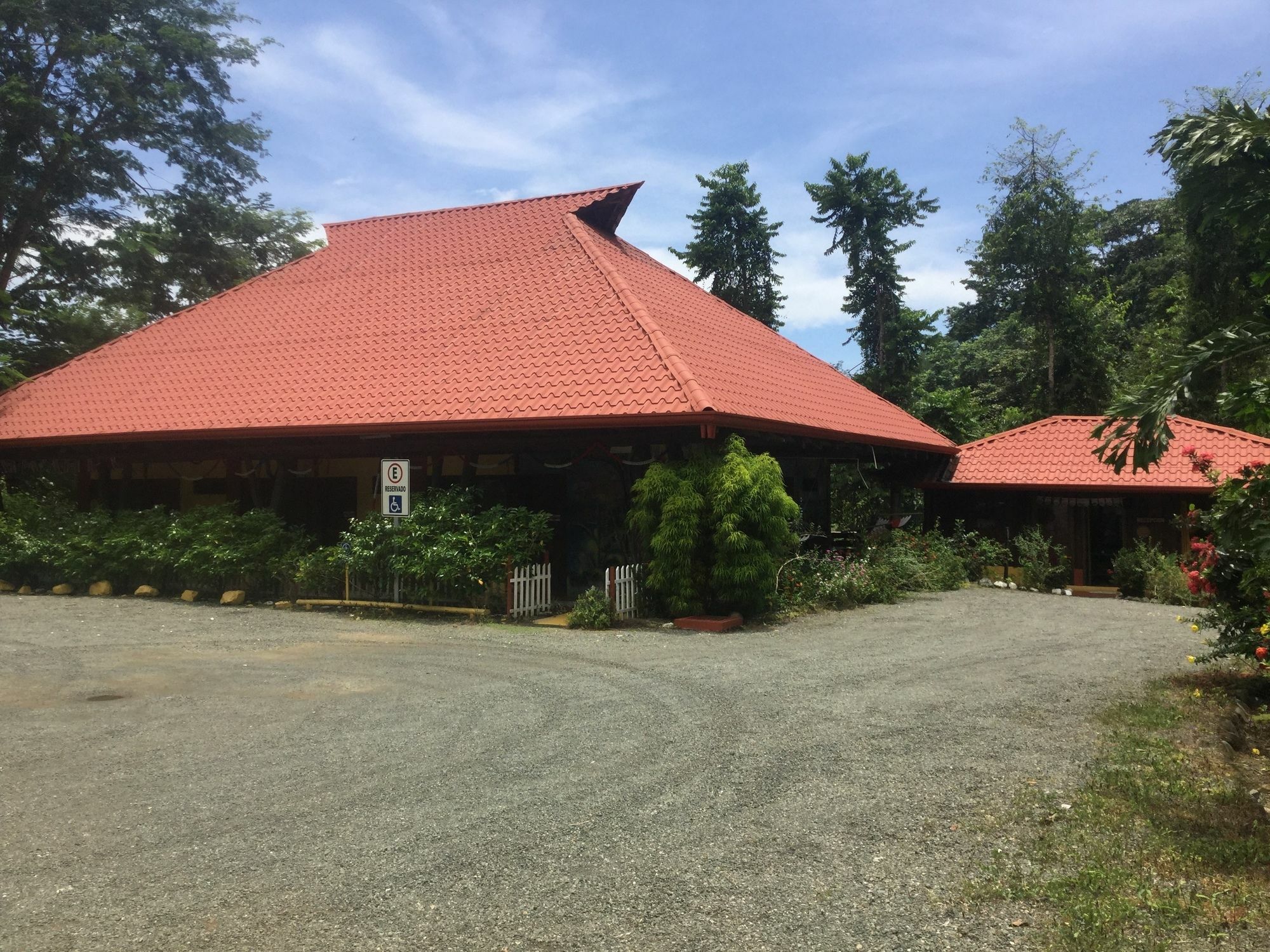 Hotel Samsara Увита Экстерьер фото
